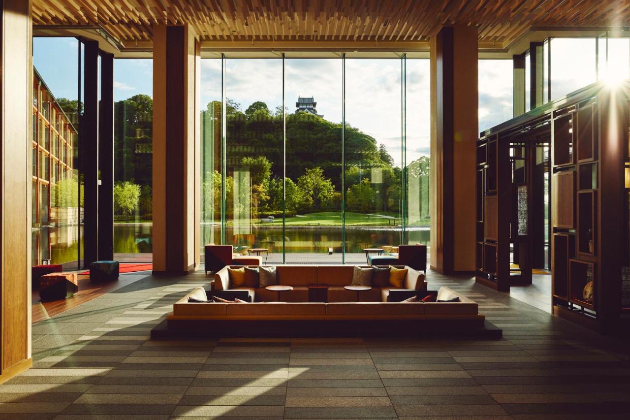 Hotel Indigo Inuyama Urakuen Garden, an IHG Hotel Eksteriør billede