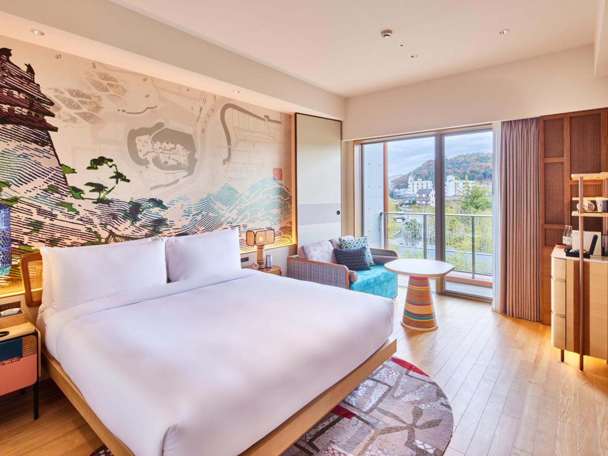 Hotel Indigo Inuyama Urakuen Garden, an IHG Hotel Eksteriør billede
