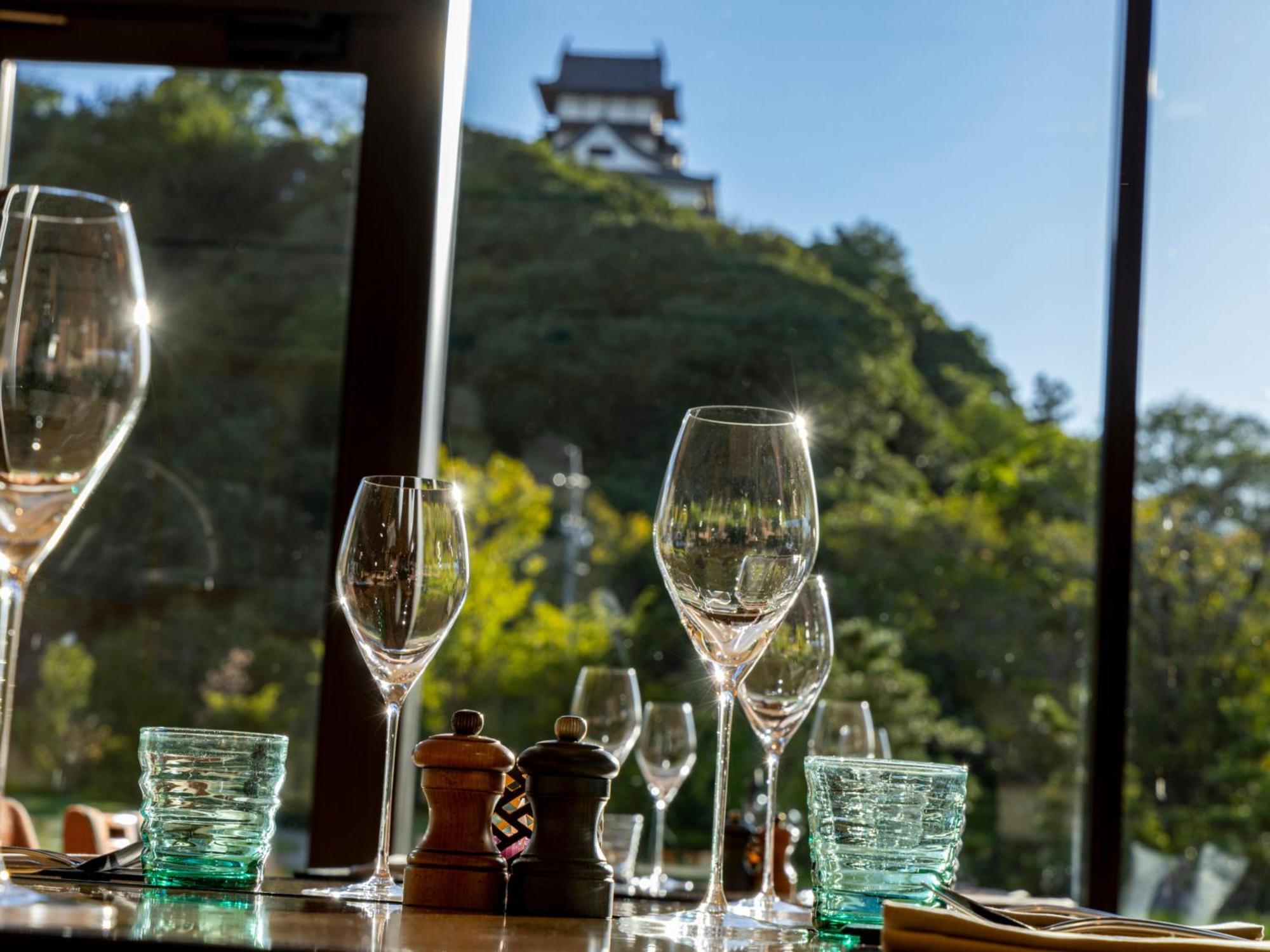 Hotel Indigo Inuyama Urakuen Garden, an IHG Hotel Eksteriør billede